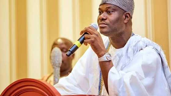 Yoruba deity Oluorogbo similar to Jesus Christ - Ooni of Ife