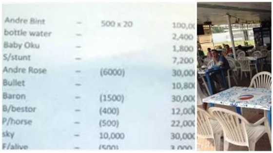 Woman incurs N757,000 debt at Lagos bar, then this happens