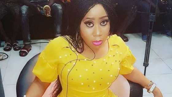 Actress Moyo Lawal denies planning to take her own life, says she was misunderstood