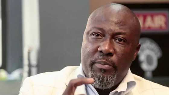 Yanzu Yanzu: An kama Sanata Dino Melaye a filin jirgin saman Abuja