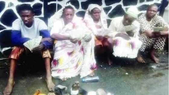 A damfari wani dan kasuwan miliyan N25 wajen neman maganin ciwon kai