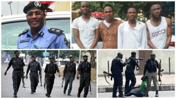 I shop online, send my ‘boys’ to rob delivery men – 31-year-old graduate confesses