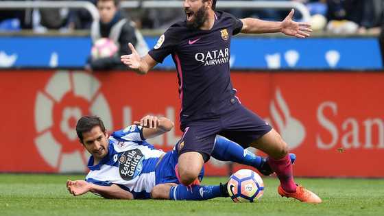 ‘Dan wasan Barcelona zai iya shiga gidan yari bayan ya karyawa wani karon kashi