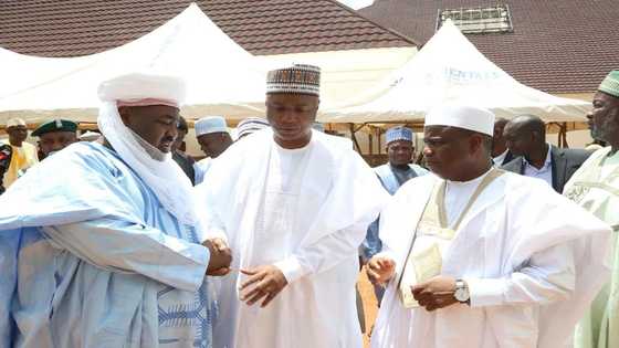 2019: Details of Saraki’s meeting with northern elders revealed