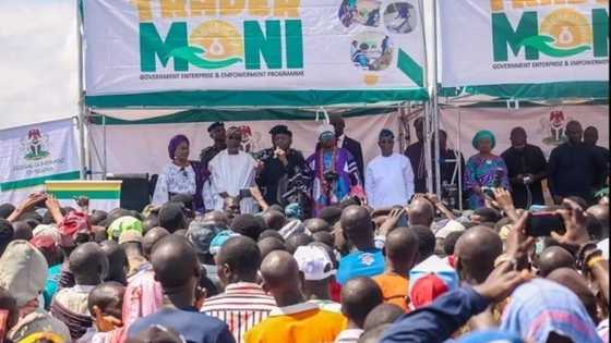 Mutanen da muka baiwa bashin Trader-Moni sunce ba zasu biya ba - Gwamnatin tarayya