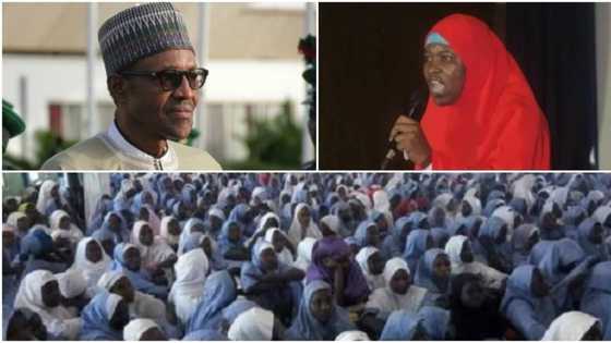 Stop comparing yourself to GEJ - BBOG convener tells Buhari, following Yobe visit