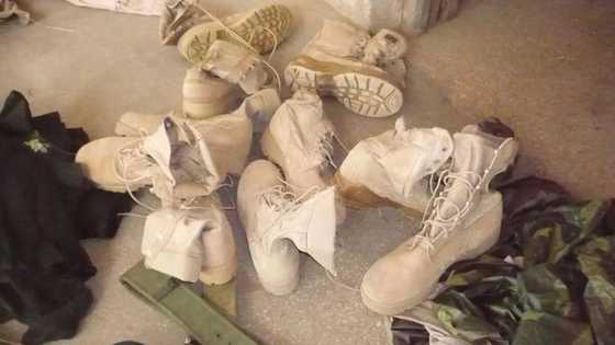 Revealed: How soldiers help Boko Haram terrorists with weapons, uniforms (photos)