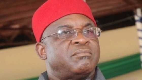 Yanzu-yanzu: David Mark ya alanta niyyar takara kujeran shugaban kasa a 2019