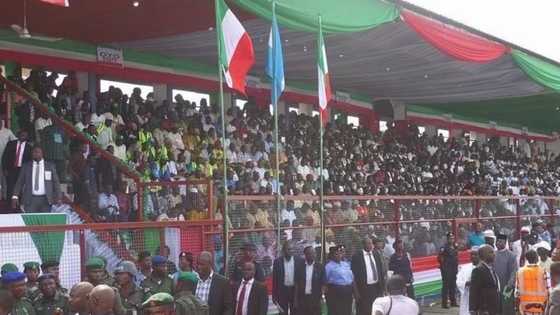 'Yan bindiga cikin kayan 'yan sanda sun yi awon gaba da jigo