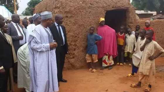 Motar gwamnan jihar Kebbi ta samu hatsari, mutane 4 sun jikkata
