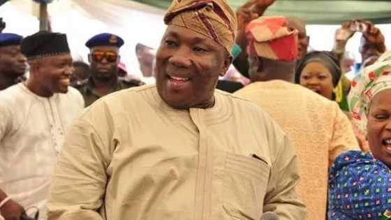 I am still in governorship race, Osun speaker says after meeting Tinubu
