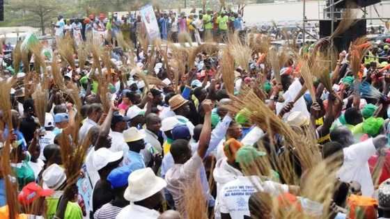 APC delegates fume, demand Abdullahi Adamu’s resignation