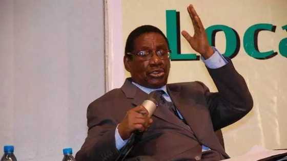 You are the real enemy of democracy - Sagay blasts Senate