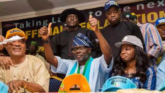 Da Dumi-Dumi: Wani gwamna ya lashe zaben fidda gwanin APC, zai nemi tazarce a 2023