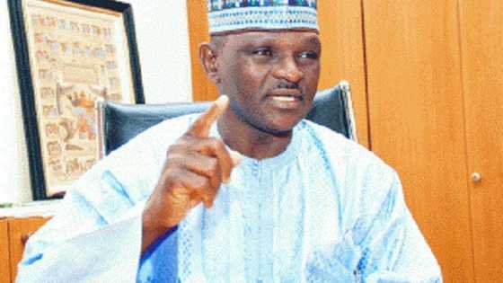 Manjo Hamza Al-Mustapha: Ina gaje Buhari zan tare a dajin Sambisa saboda dalilai