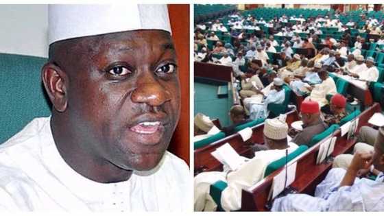 Babu wata baraka a tsakanin mambobin APC a majalisar wakilai - Jibrin