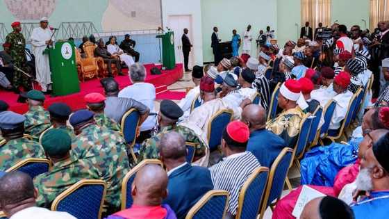 Relationship between farmers; herdsmen will continue - President Buhari