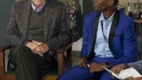Meet the Nigerian who rejected job offer from Bill Gates; reveals reason (photos)