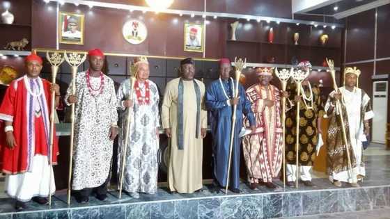 ‘Yan Sanda sun damke Sarkin da ya ke agazawa garkuwa da mutane da fashi da makami