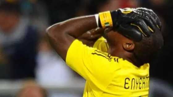 5 big players who were left out from Gernot Rohr's 30 man provisional squad
