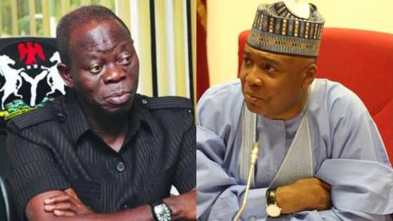 APC comes hard on Saraki, unleashes series of allegations against him, demands his response in 48 hours