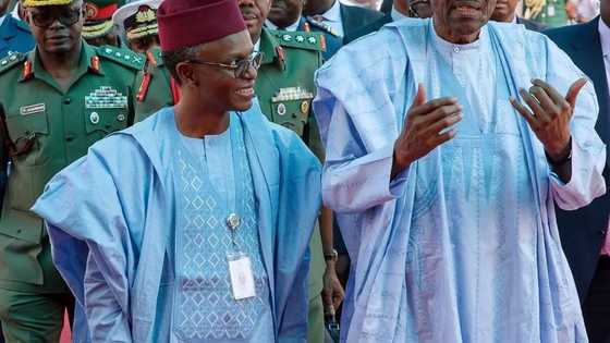 Zan kai Najeriya zuwa ga tudun tsira – Inji Buhari