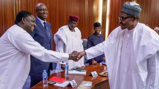 Ba kunya ba tsoron Allah: Fadar shugaban kasa ta tsulawa 'yan Najeriya karya