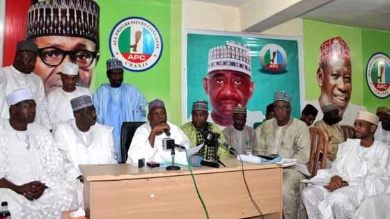 2019: Buhari in landslide victory as APC holds presidential primary across states of the federation (results)