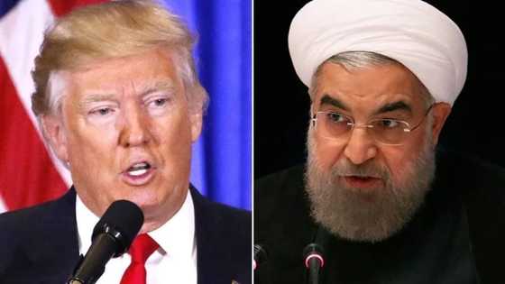 Zanga-zanga : Iran ta mayar wa da Amurka martani