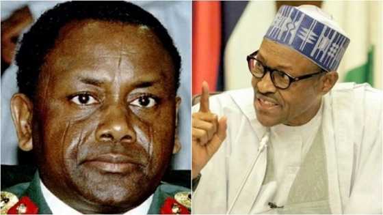 Gwamnatin tarayya ta sanar da yadda zata kashe $322m kudin Abacha, Karanta