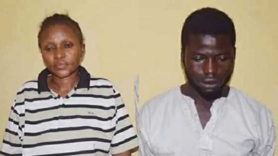 Duniya ina zaki damu? Ta haɗa baki da saurayi, sun hallaka mijinta har lahira (HOTUNA)