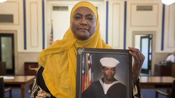 Allah na son mai yawan yafiya: Karanta kalaman da wata Mahaifiya ta faɗa ma mutumin da ya bindige ɗanta