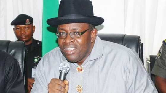 PDP governor backs APC's latest restructuring moves