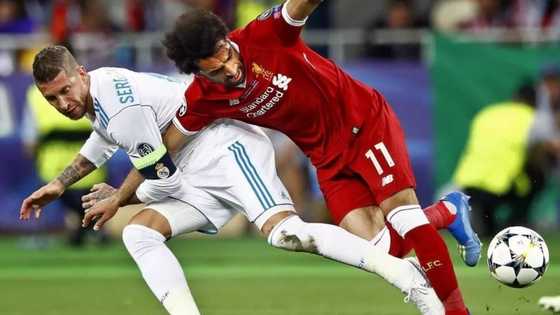 Ramos finally speaks on Salah and Karius' injuries in the UCL final