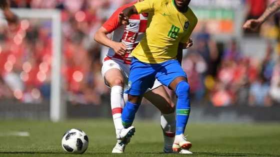 Jubilation at Old Trafford as Manchester United finally announce the signing of Brazilian midfielder