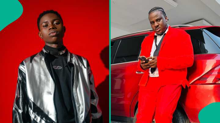 Isbae Peller Destroys Isbae U on His Show, Fans Compare Him To Other Celebs ...