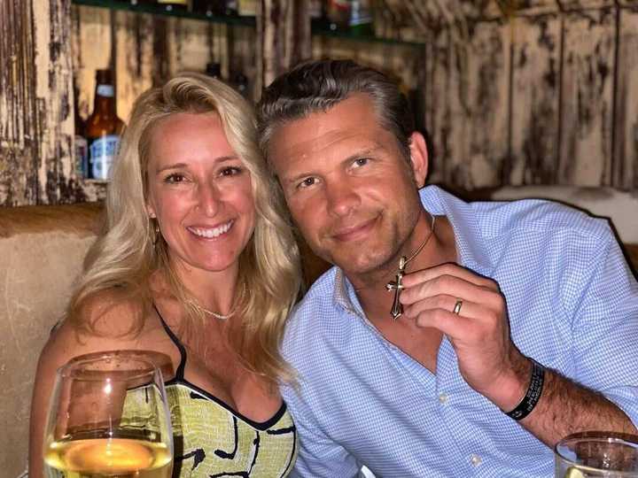 Jennifer Rauchet’s biography: What is known about Pete Hegseth's wife ...