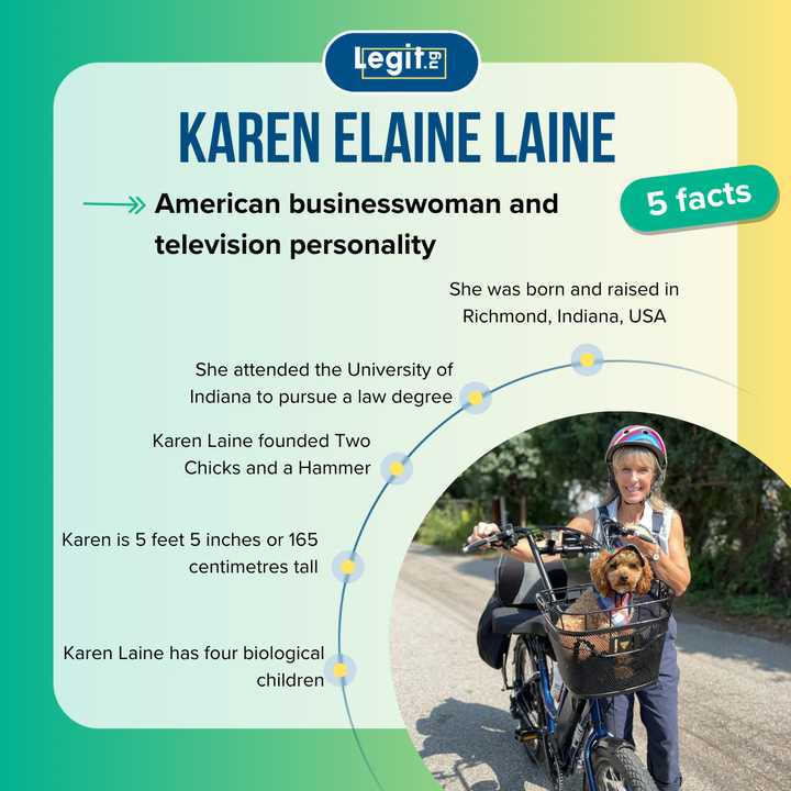 Karen Laine’s bio Exploring her life, net worth, family, and the story