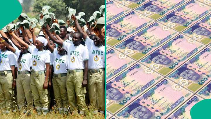 From N60 to N77,000: Full list of NYSC allowance paid to corpers from ...