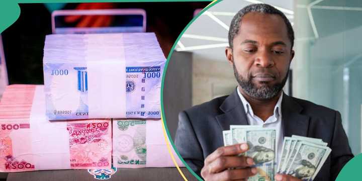 “Make it N700/$”: Nigerians React as CBN Sells Dollar to BDC Operators ...