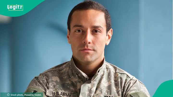 Reason the American Flag is Sometimes Backwards on Military Uniforms