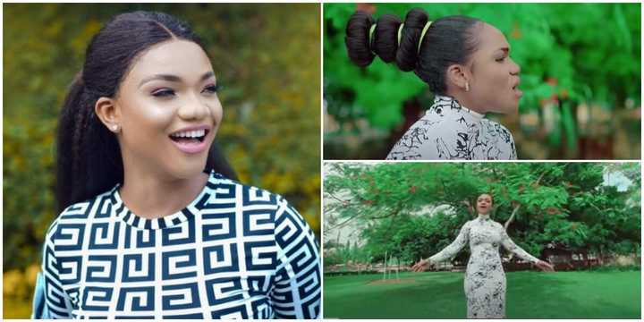 Nigeria’s Ada Ehi Joins Sinach To Become 2nd Gospel Artist In Africa To Surpass 100m Youtube