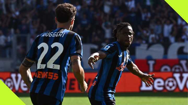 Ballon D’Or Nominee Ademola Lookman Speaks After Helping Atalanta Beat ...