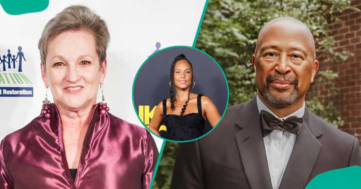 Key Mother Meet Alicia Keys' parents: The faces behind the incredible talent ...