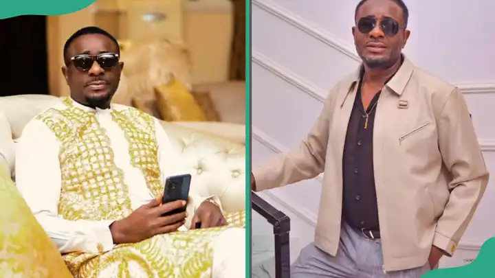 Emeka Ike top 25 richest Nollywood actors