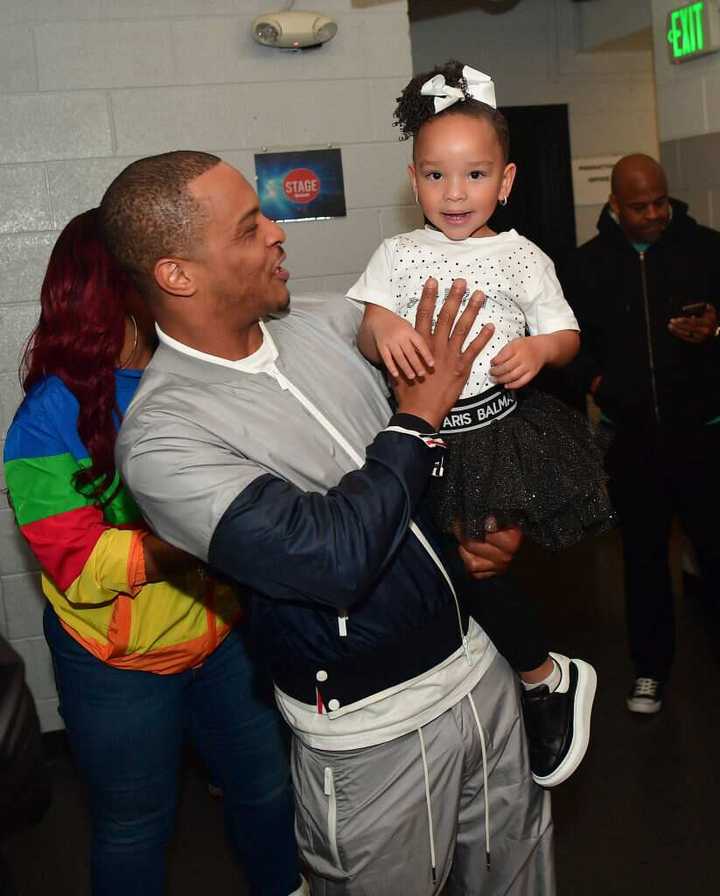 Ti Rapper Parents T.I. children: What do we know about the rapper’s big family? - Legit.ng