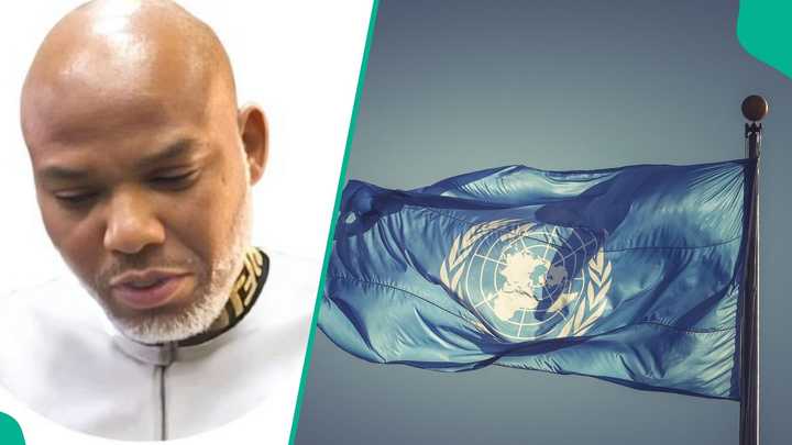 Did UN Give Tinubu's Government 60-Day Ultimatum to Release Nnamdi Kanu ...