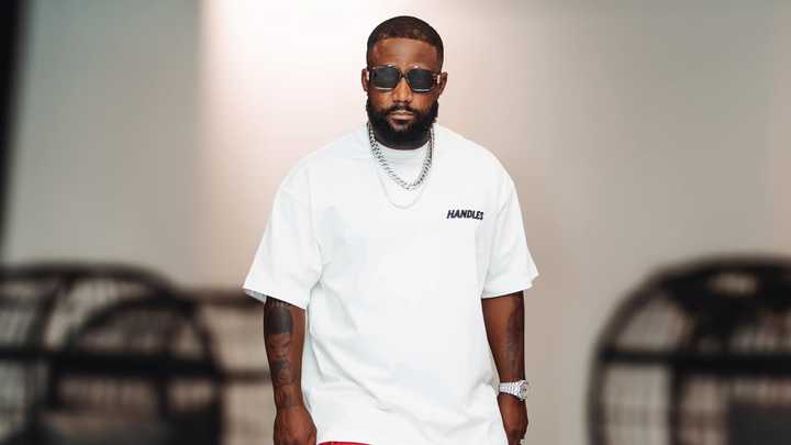 Kasp Native Rapper 20 legendary African rappers you need to know about - Legit.ng