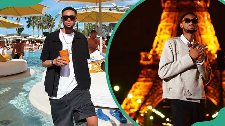 The rise of Crispdal from skits to global TikTok stardom - Legit.ng