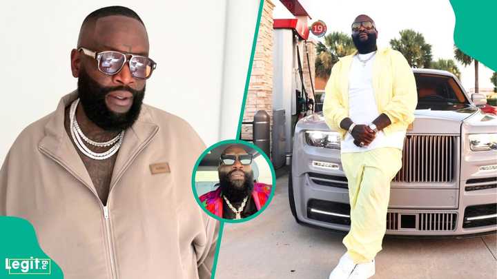 “I’m Totally Confident”: Rick Ross Breaks Silence After Arrest Over ...